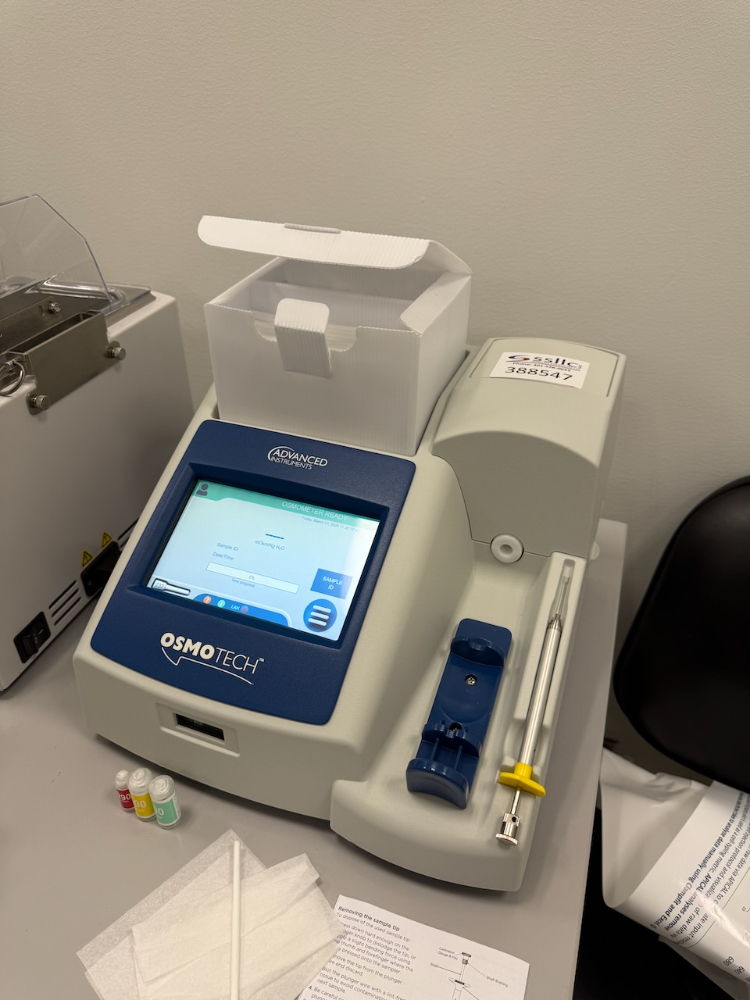 Image of Advanced Instruments Osmotech Osmometer